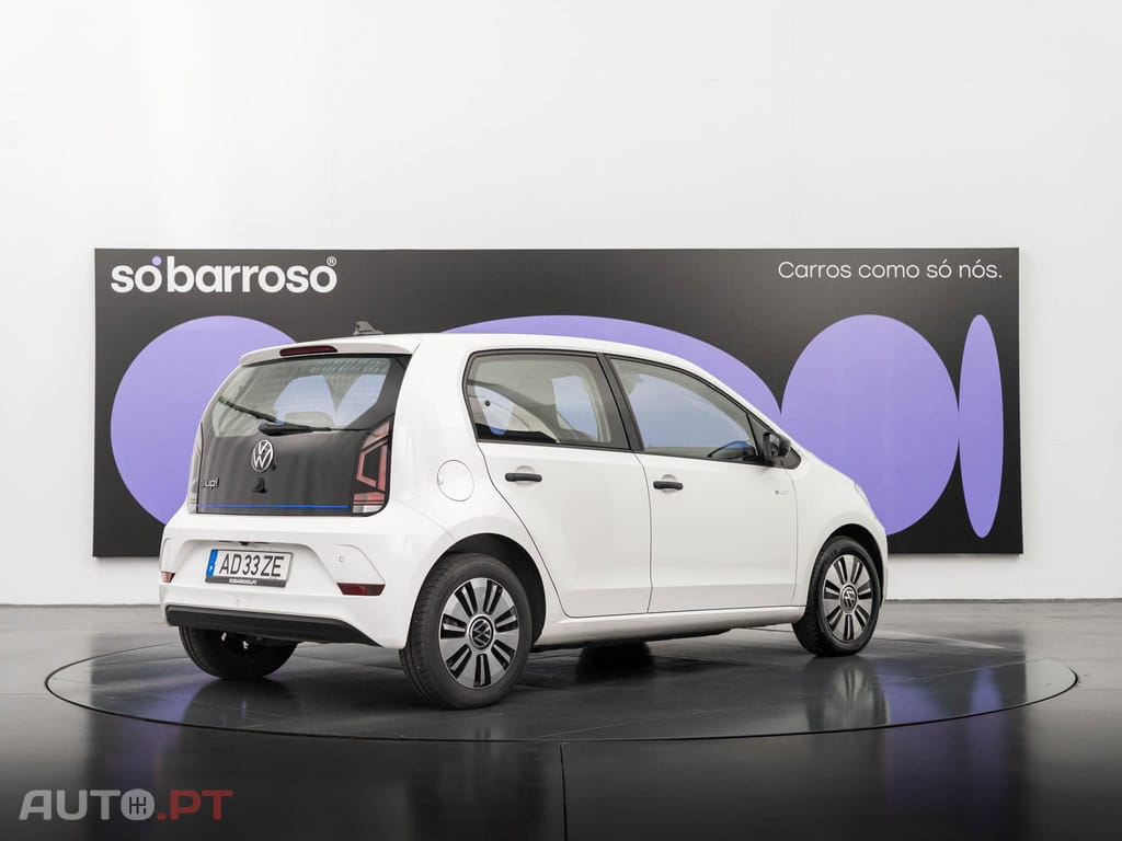 Volkswagen e-Up Confort