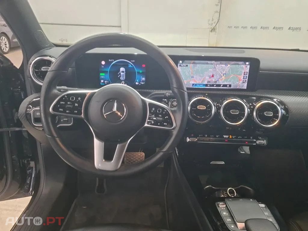 Mercedes-Benz A 250 e Style Plus