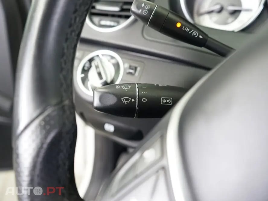 Mercedes-Benz C 180 BlueEFFICIENCY 7G-TRONIC