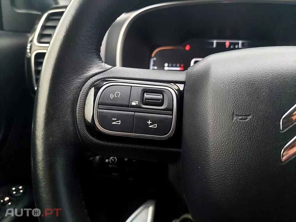 Citroen C5 Aircross 1.2 PureTech Shine