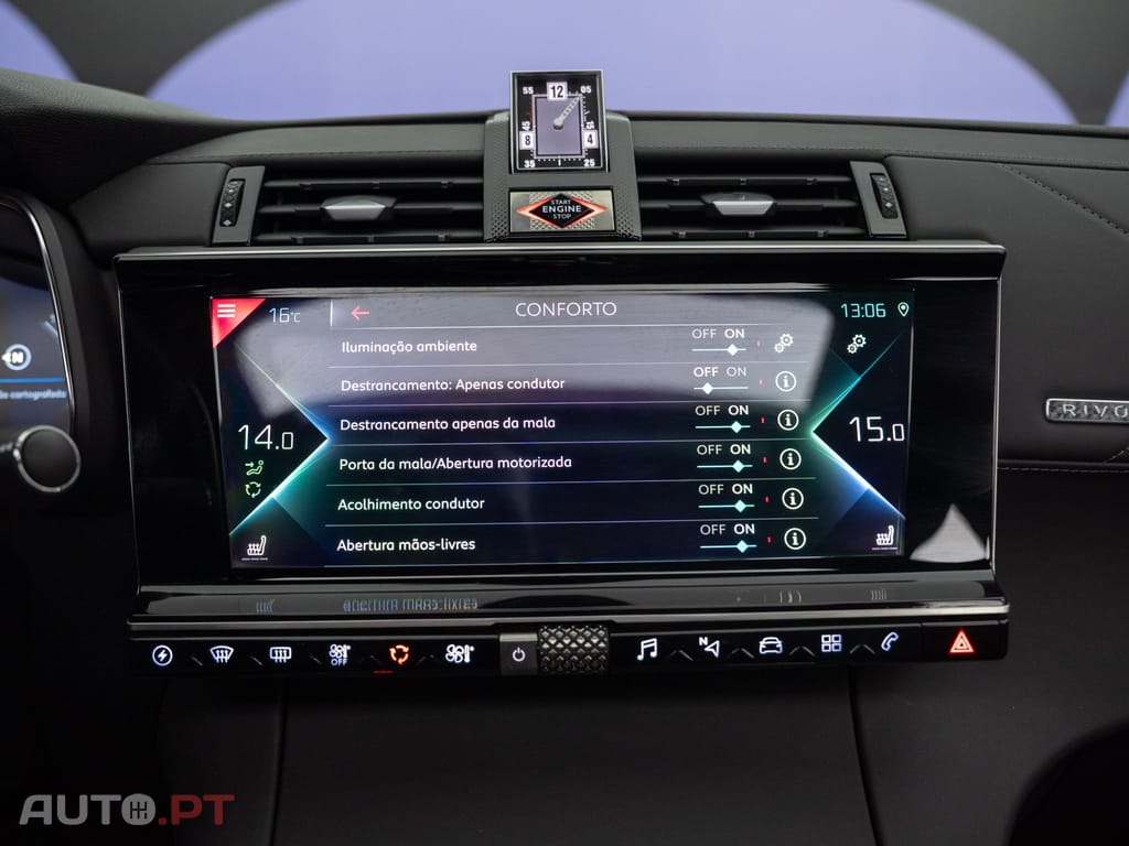 DS DS7 Crossback E-Tense Rivoli EAT8