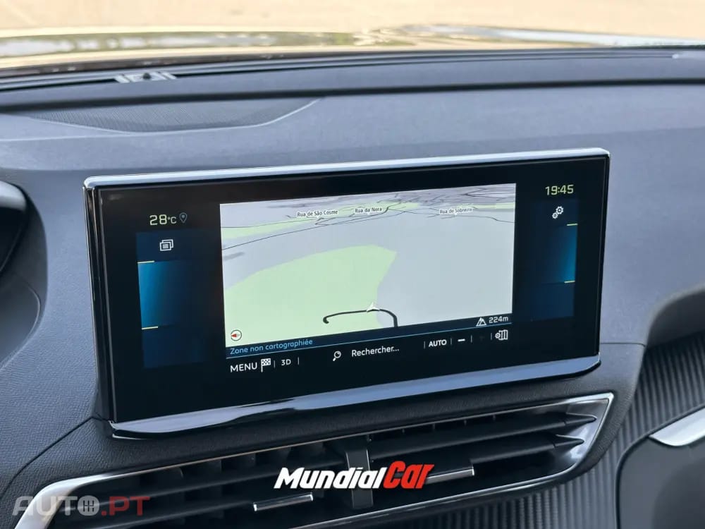 Peugeot 3008 1.6 Hybrid Allure Pack e-EAT8