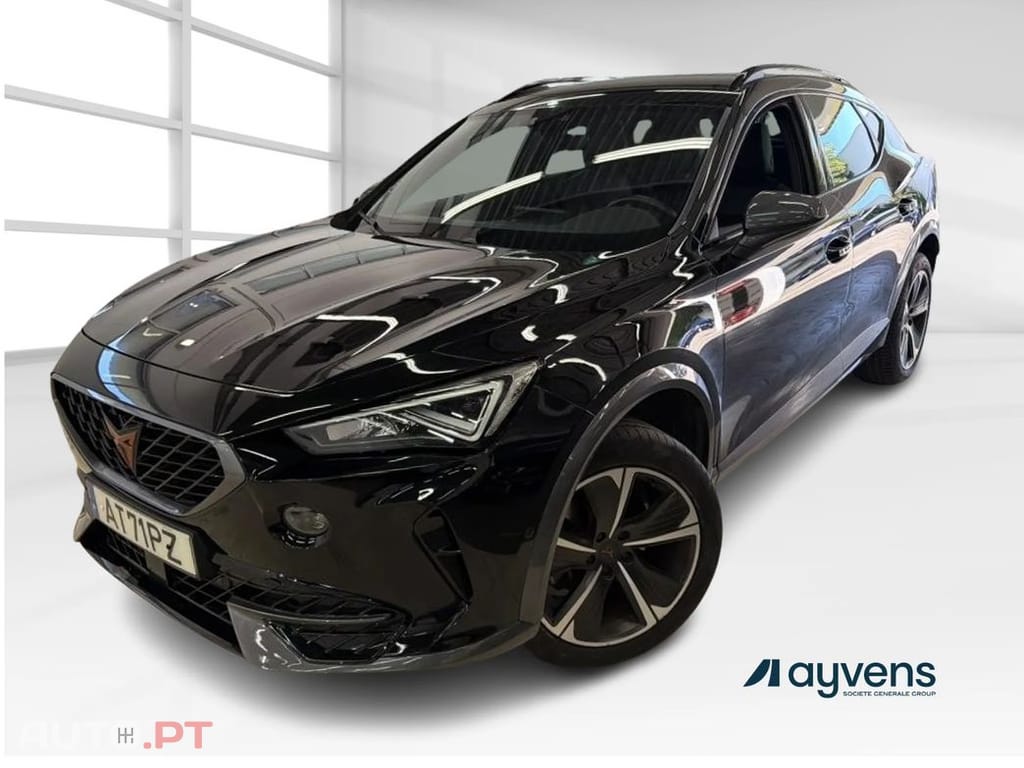 Cupra Formentor 1.5 TSI DSG