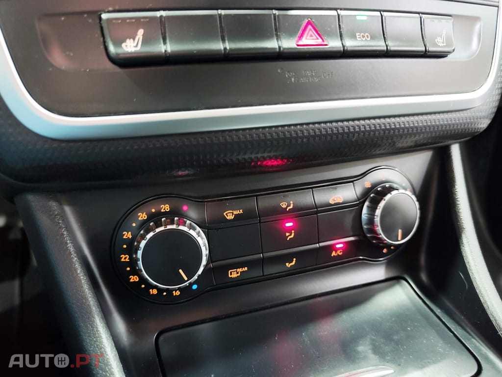 Mercedes-Benz A 180 CDi BE Urban