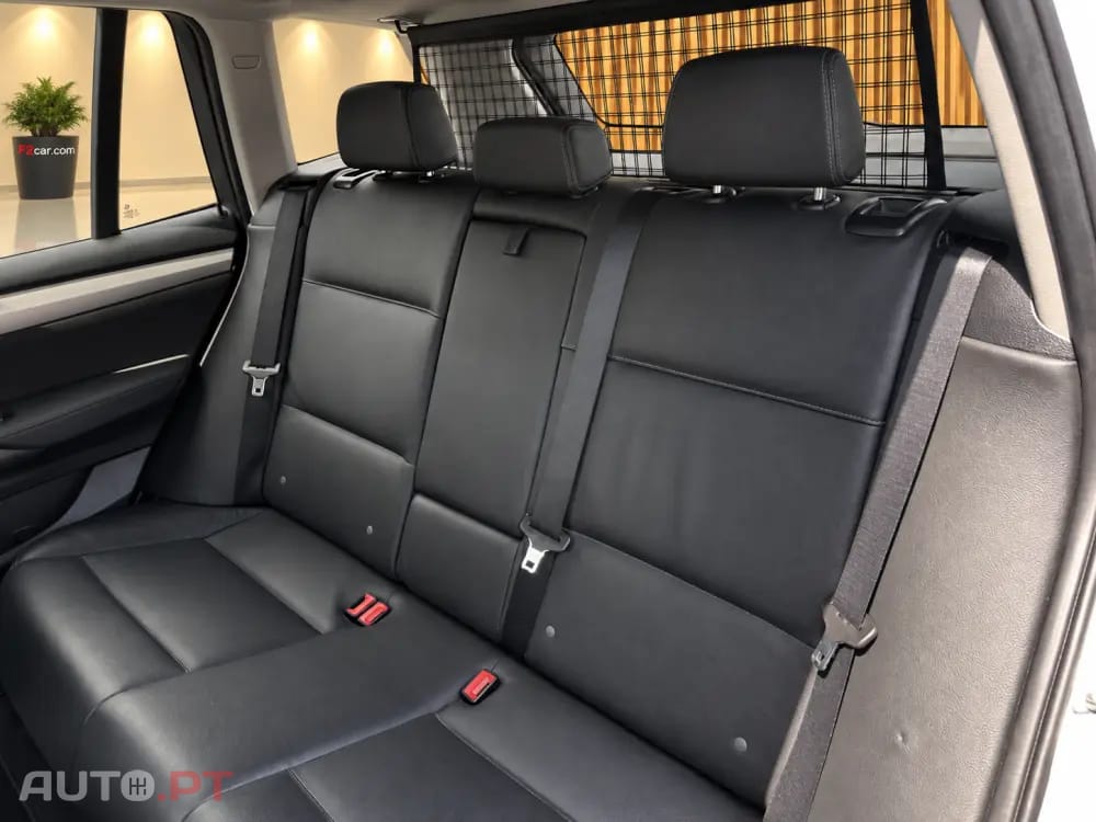 BMW X3 xDrive20d Aut. M Sport