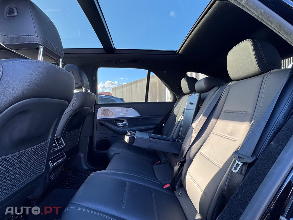 Mercedes-Benz GLE de 4Matic