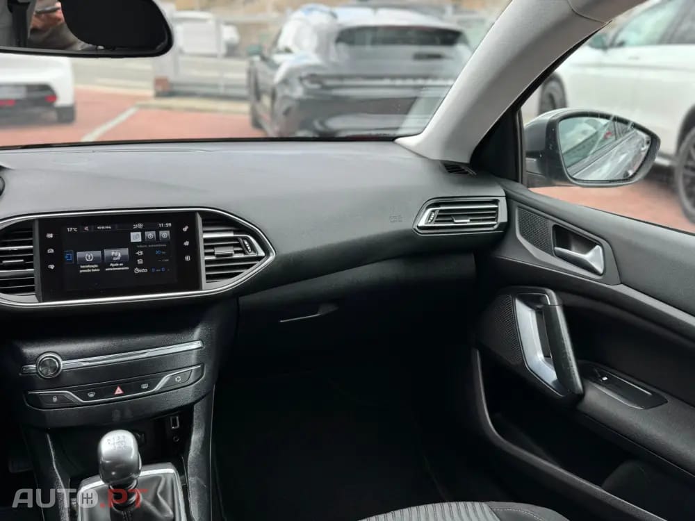 Peugeot 308 1.6 BlueHDi Allure