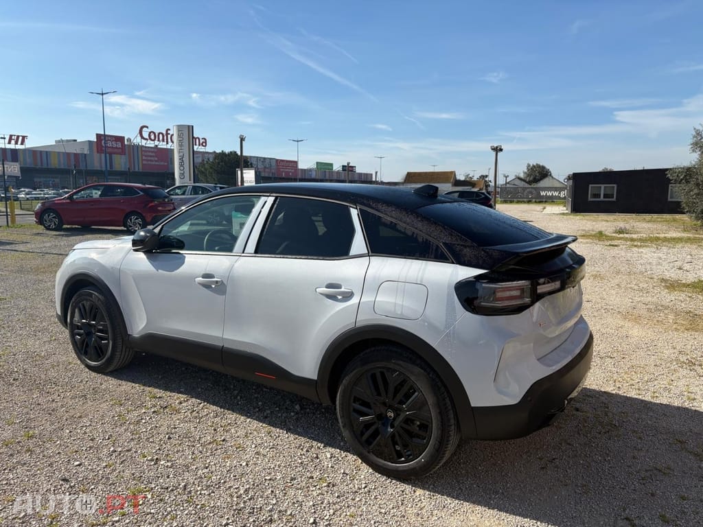 Citroen e-C4 54 kWh Autonomia Alargada Collection