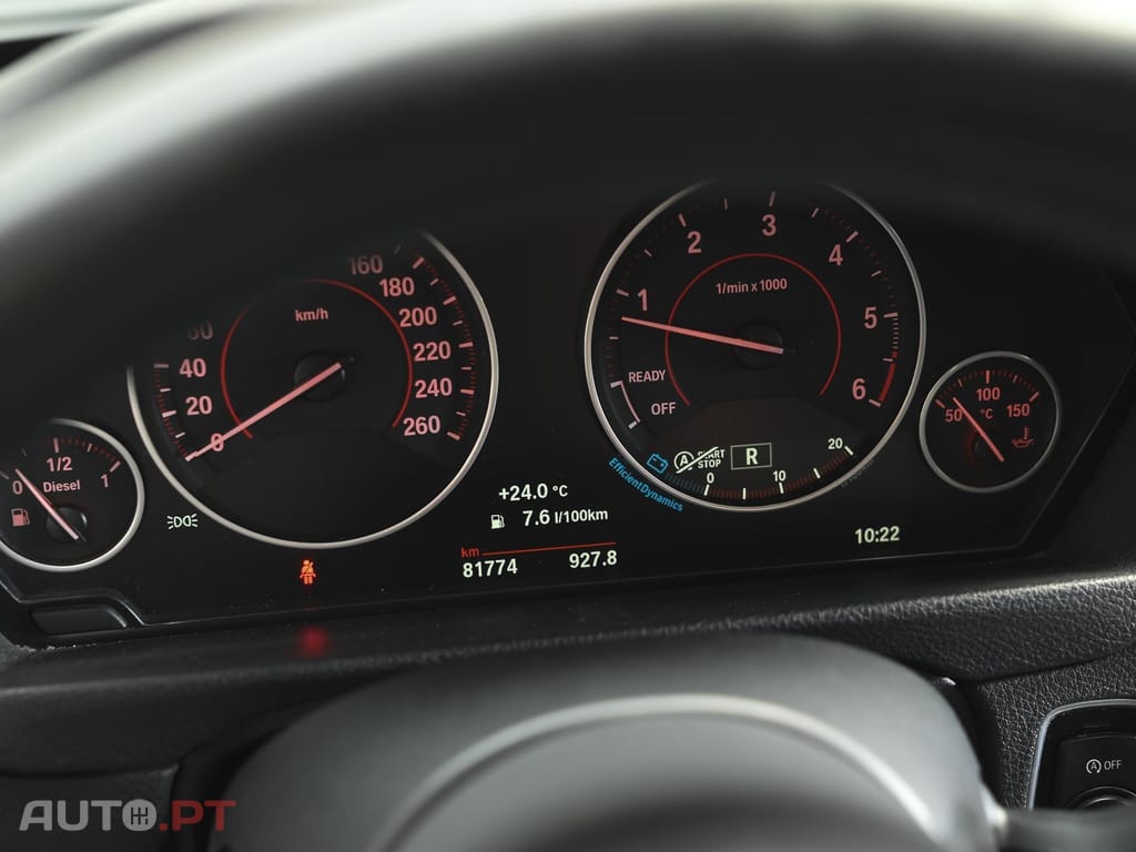 BMW 418 d Line Sport Auto