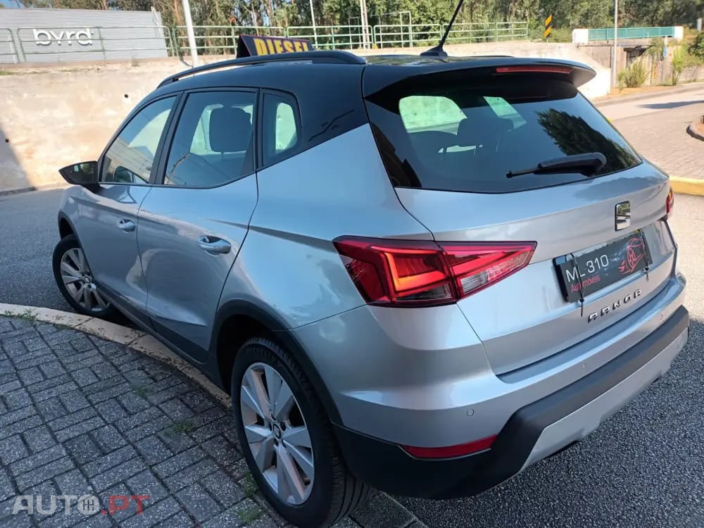 Seat Arona 1.6 TDI Style