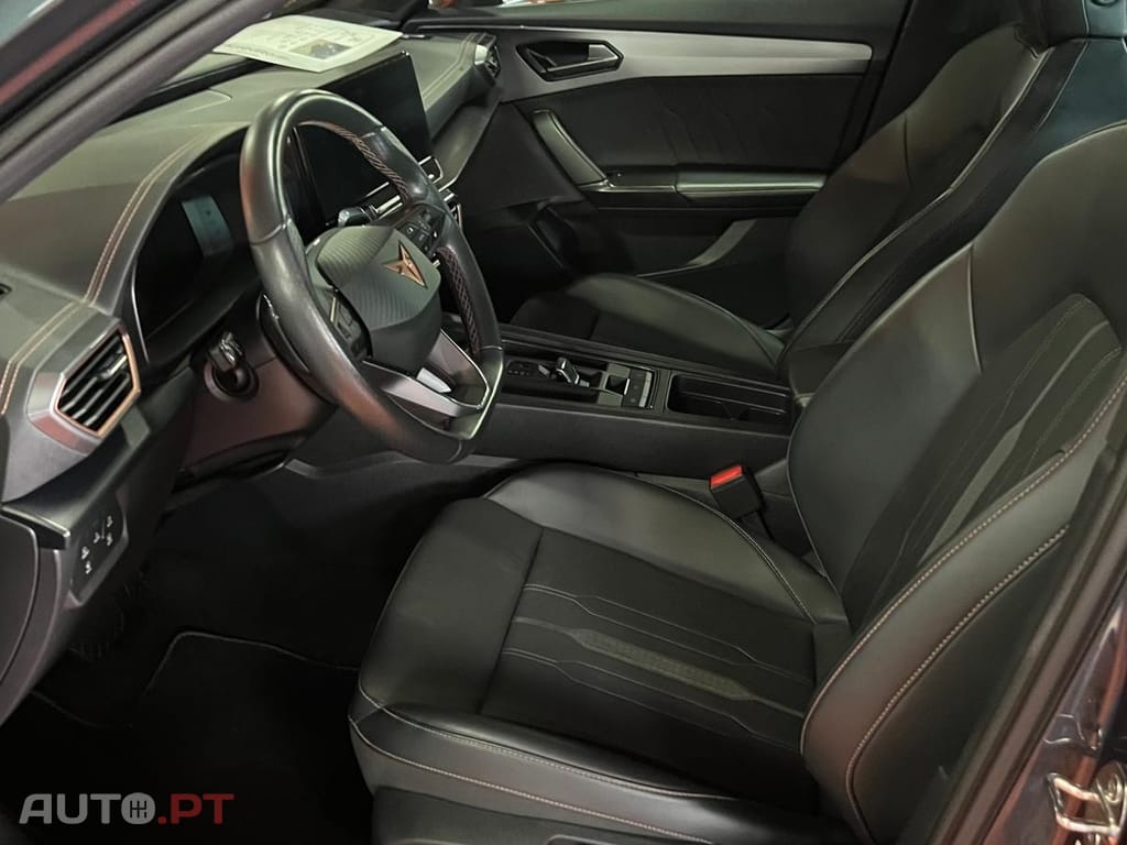 Cupra Formentor 1.5 TSI Cupra Sport