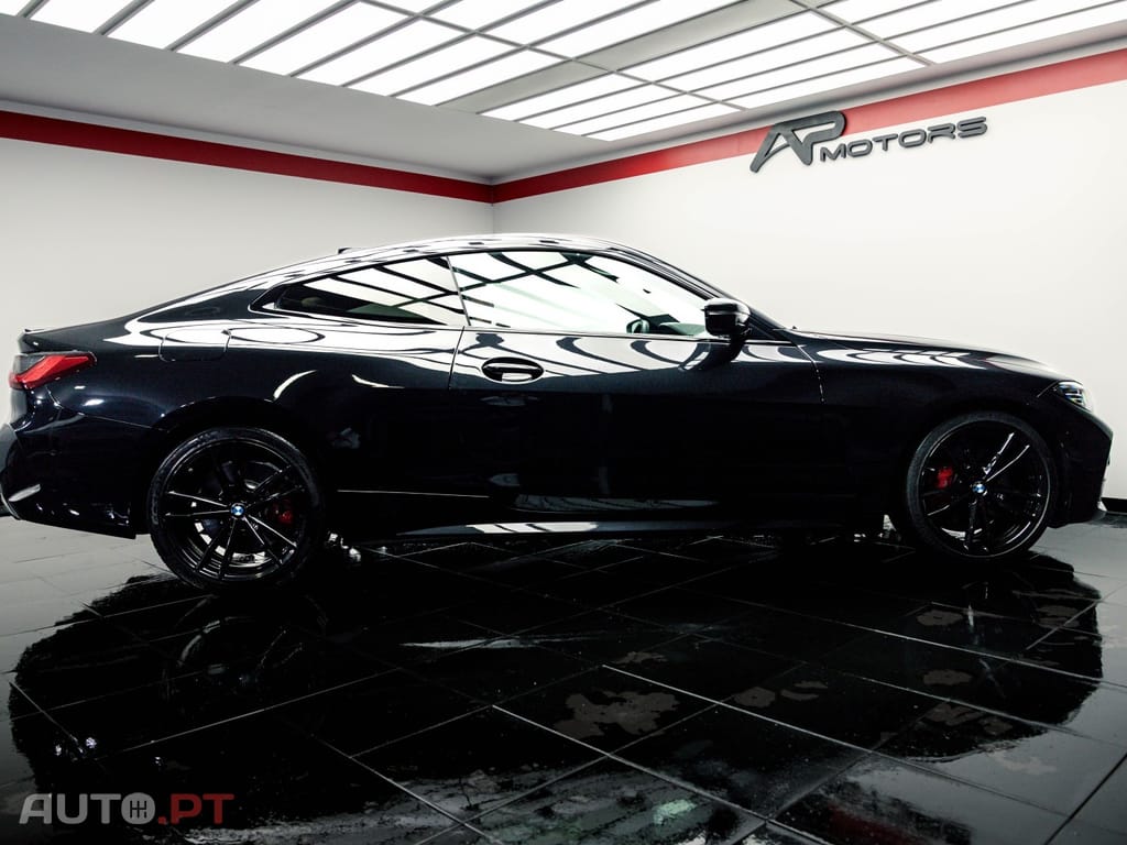 BMW 420 d Pack M Auto