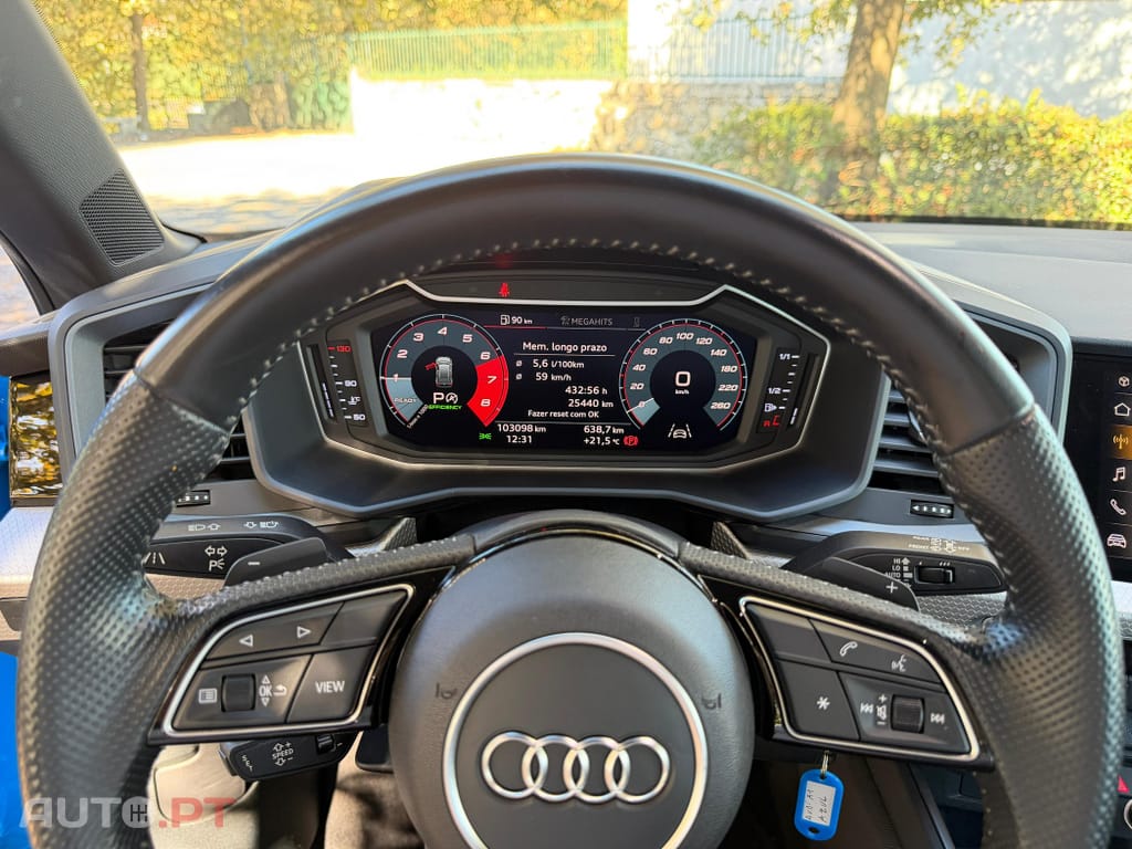 Audi A1 35 TFSI S line S tronic