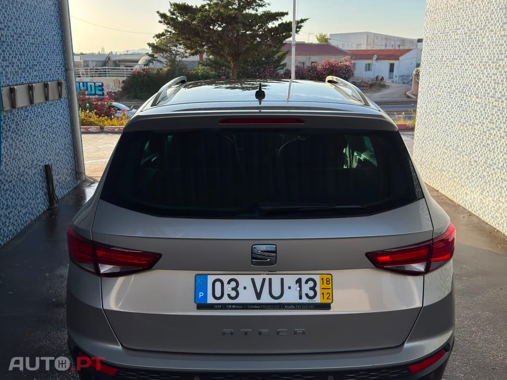 Seat Ateca Xcellence
