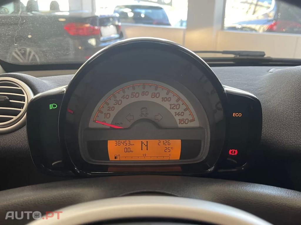 Smart ForTwo 1.0 mhd Passion 71