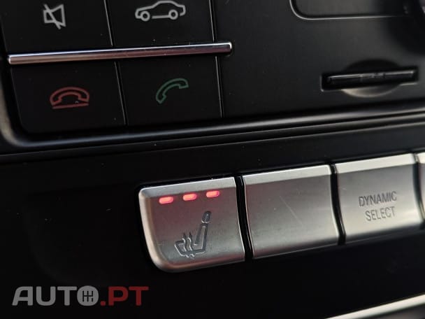 Mercedes-Benz A 180 AMG Sport BlueEfficiency