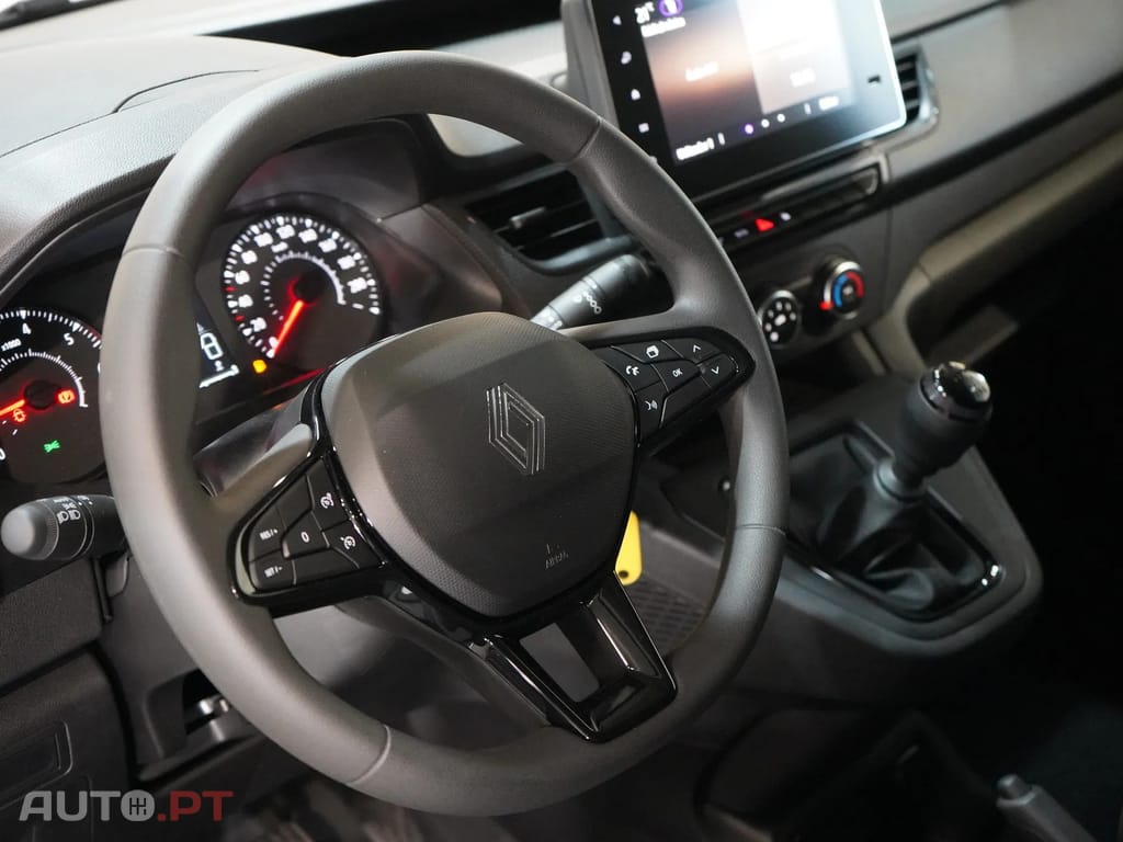 Renault Kangoo 1.5 Blue dCi L1 Advance