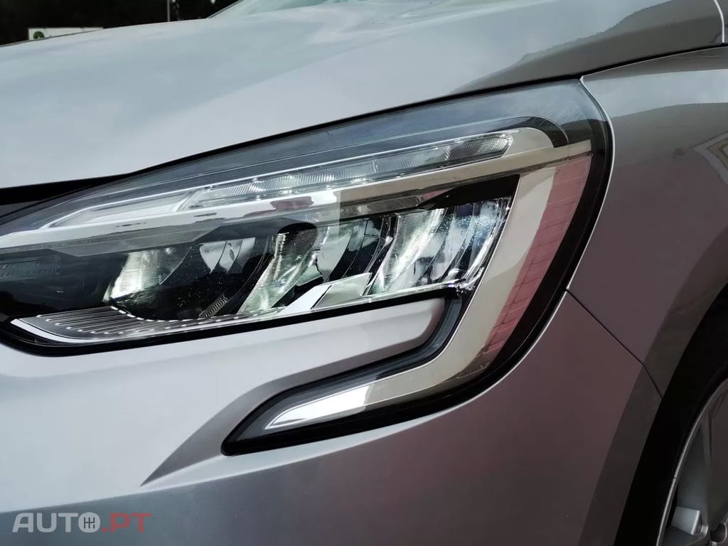 Renault Clio 1.5 Blue dCi Intens