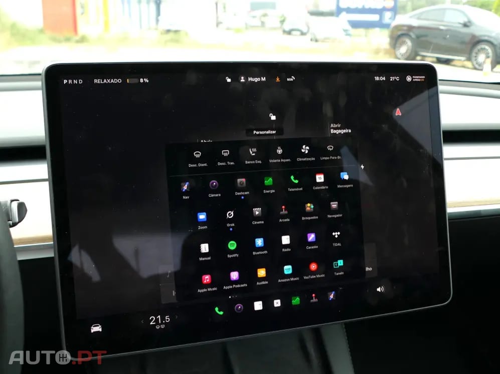 Tesla Model 3 Tração Traseira
