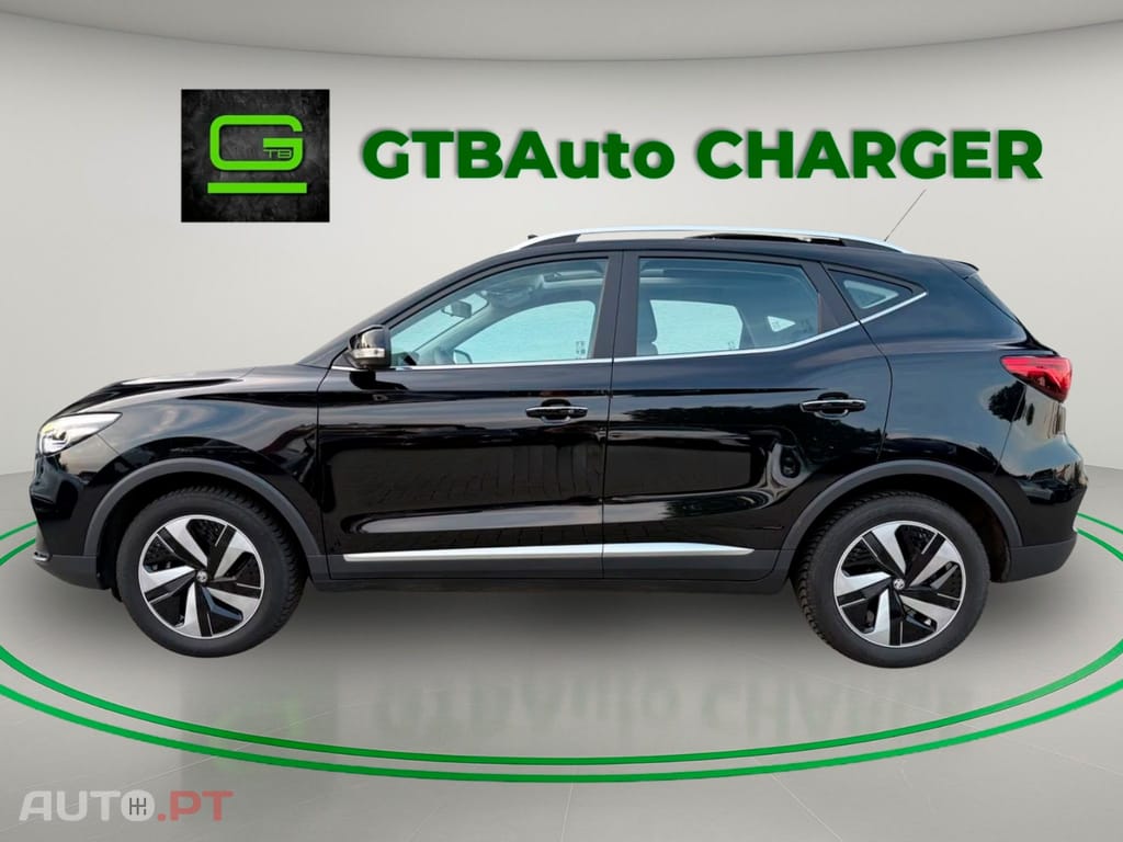 MG ZS EV Luxury I.V.A DEDUTIVEL 