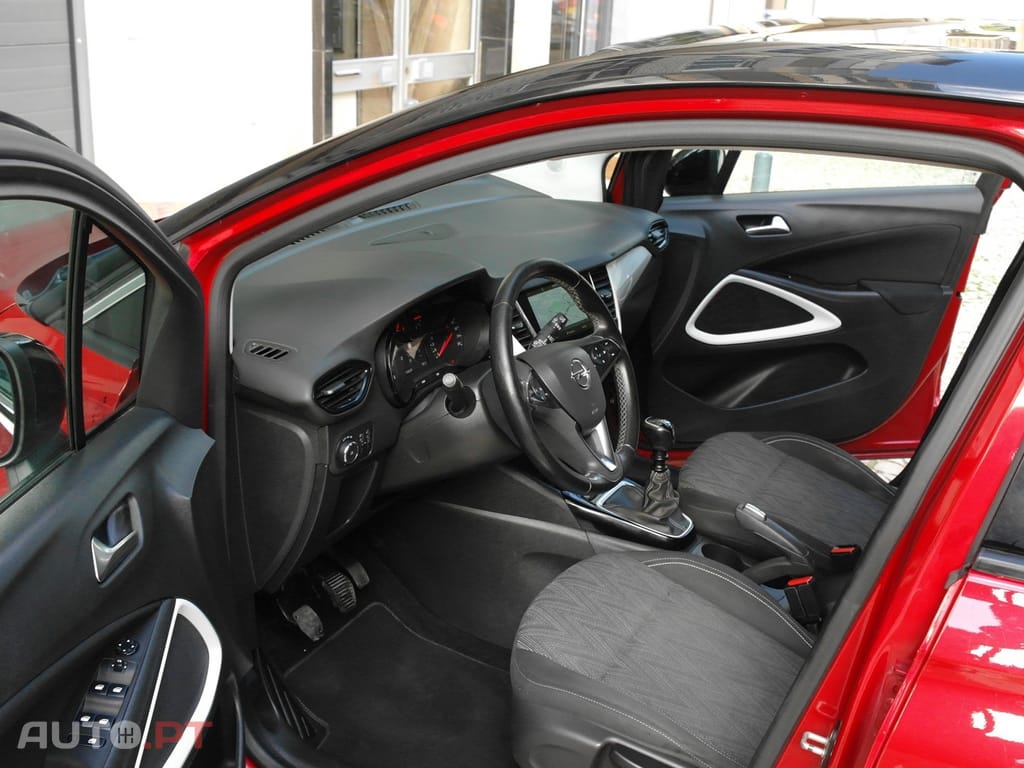Opel Crossland X 1.2 T 120 Anos