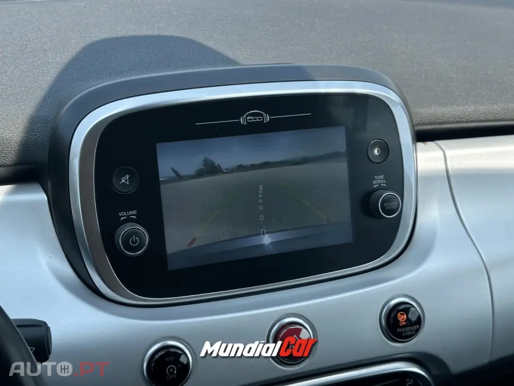 Fiat 500X 1.0 FireFly Connect