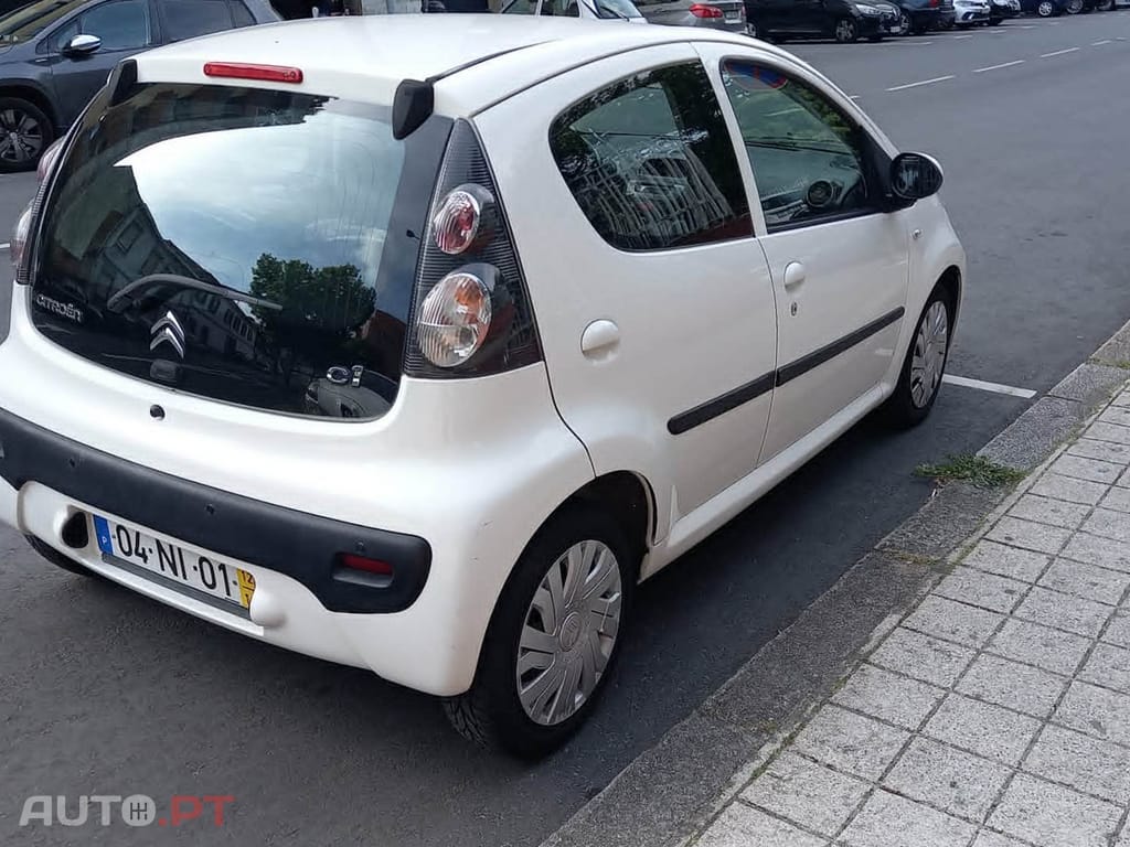 Citroen C1 1.0cc caixa automatica  Nacional