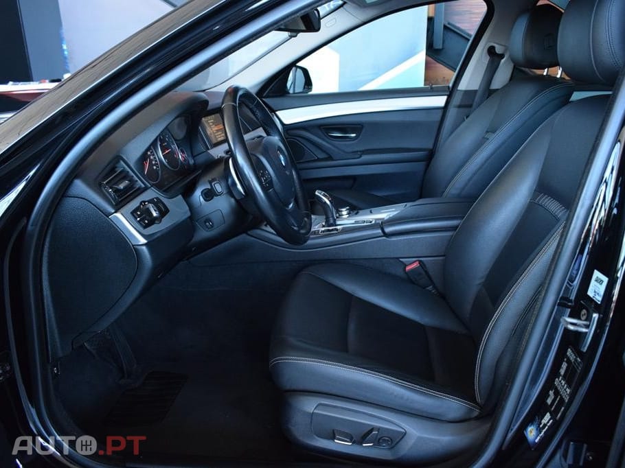 BMW 525 d Line Luxury Auto