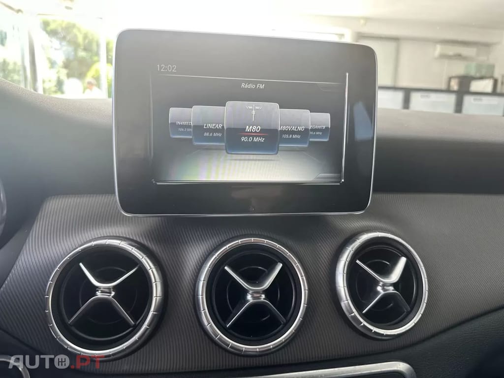 Mercedes-Benz CLA 220 d Shooting Brake Urban Aut.