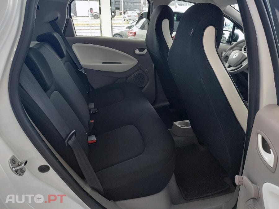 Renault Zoe (c/ Bateria) Life 40 Q90