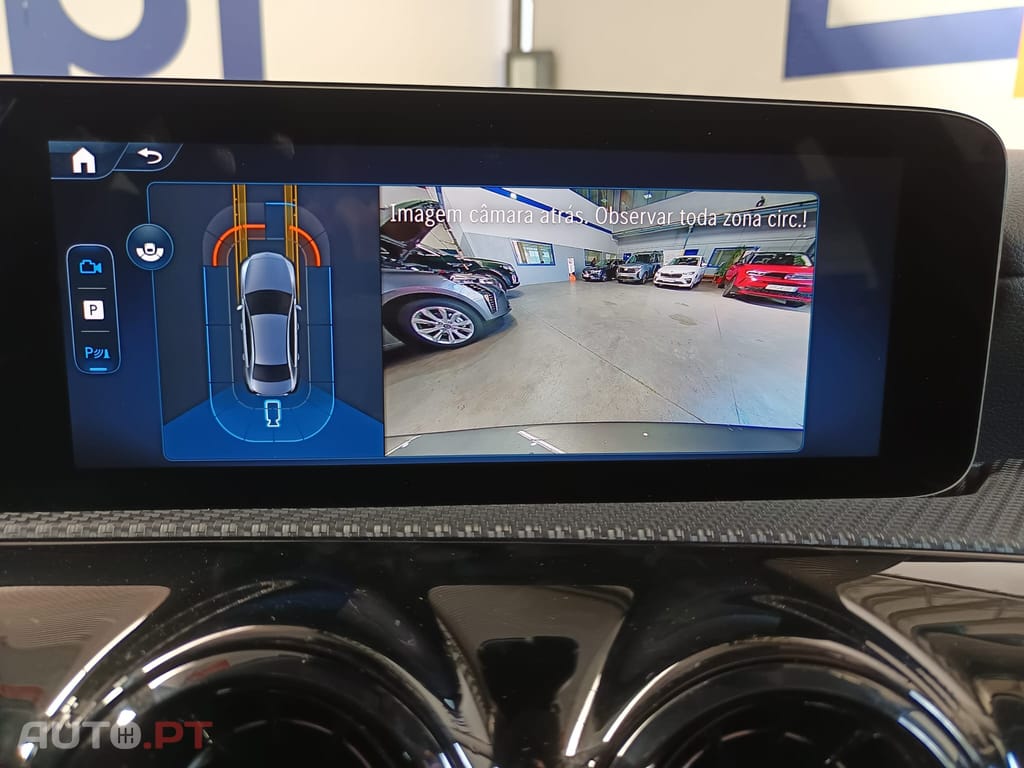 Mercedes-Benz A 250 Limo Base