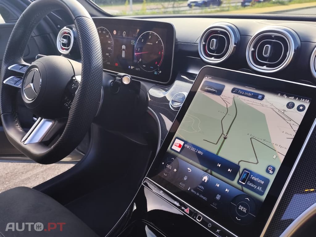 Mercedes-Benz C 300 C 300 D Limousine