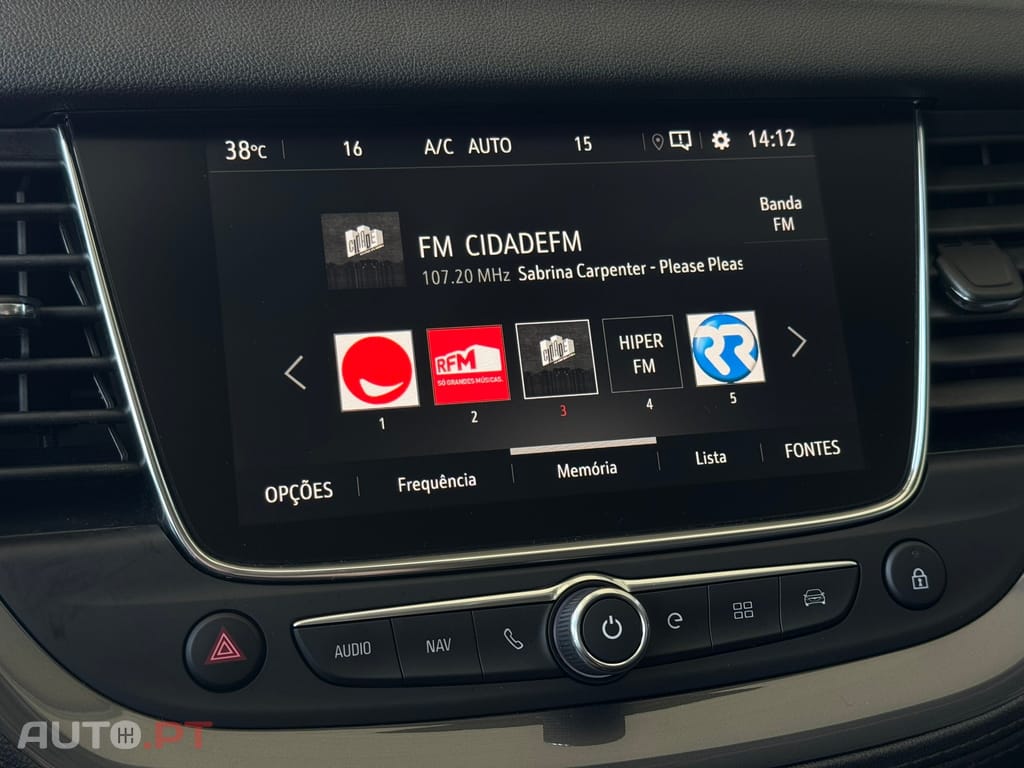 Opel Grandland (X) 1.6 T PHEV Ultimate