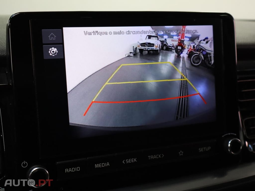 Kia Stonic 1.0 T-GDi ISG WAVE