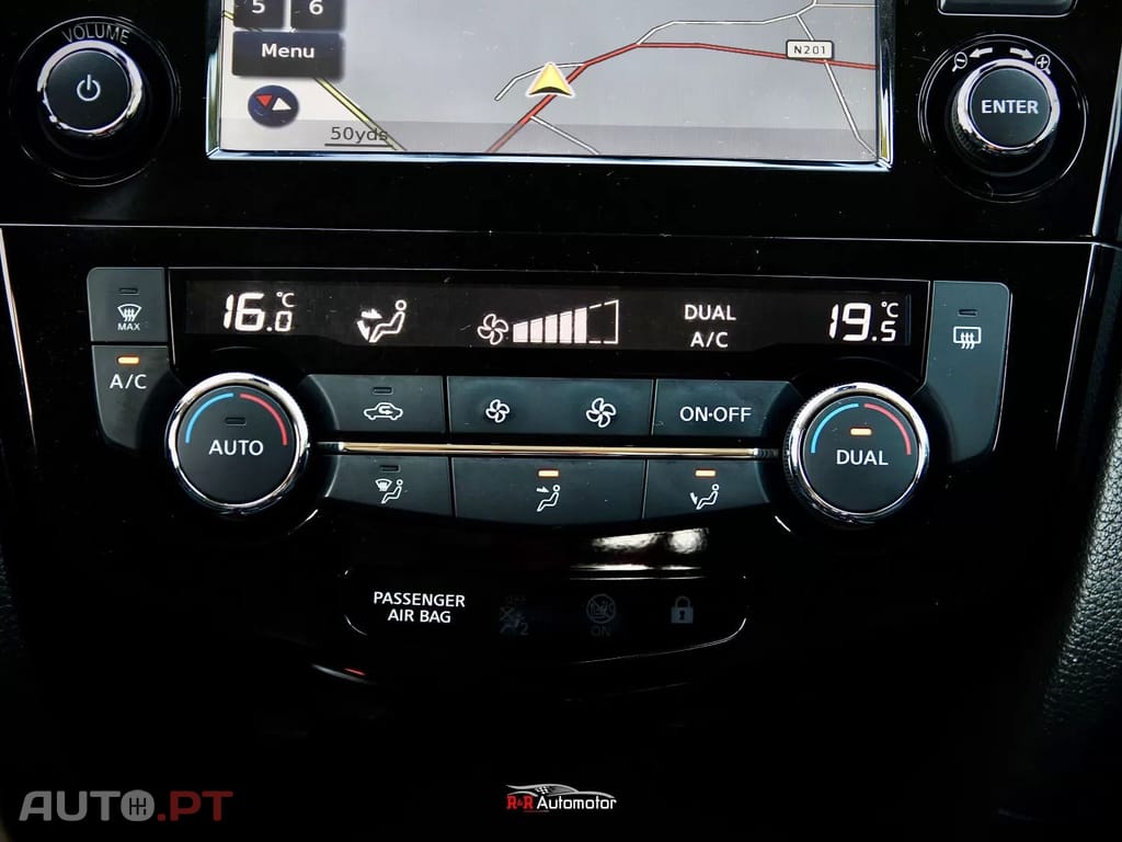 Nissan Qashqai 1.5 dCi N-Connecta Led