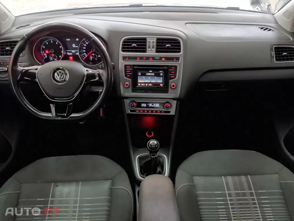 Volkswagen Polo 1.2 TSi Lounge