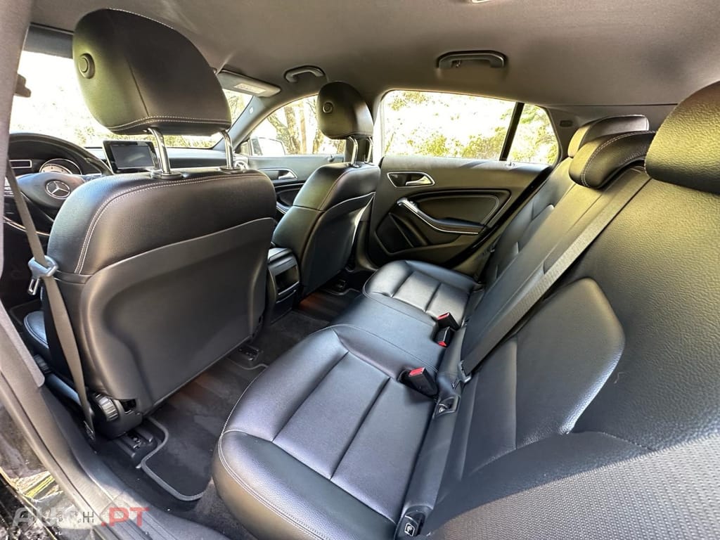 Mercedes-Benz CLA 180 d Shooting Brake Urban Aut.