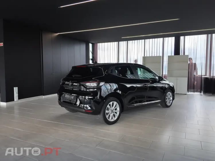Renault Clio 1.0 TCe Evolution