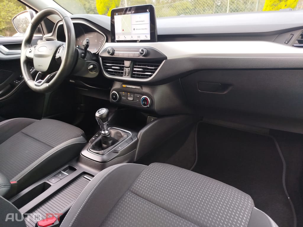 Ford Focus 1.5 TDCi EcoBlue Titanium