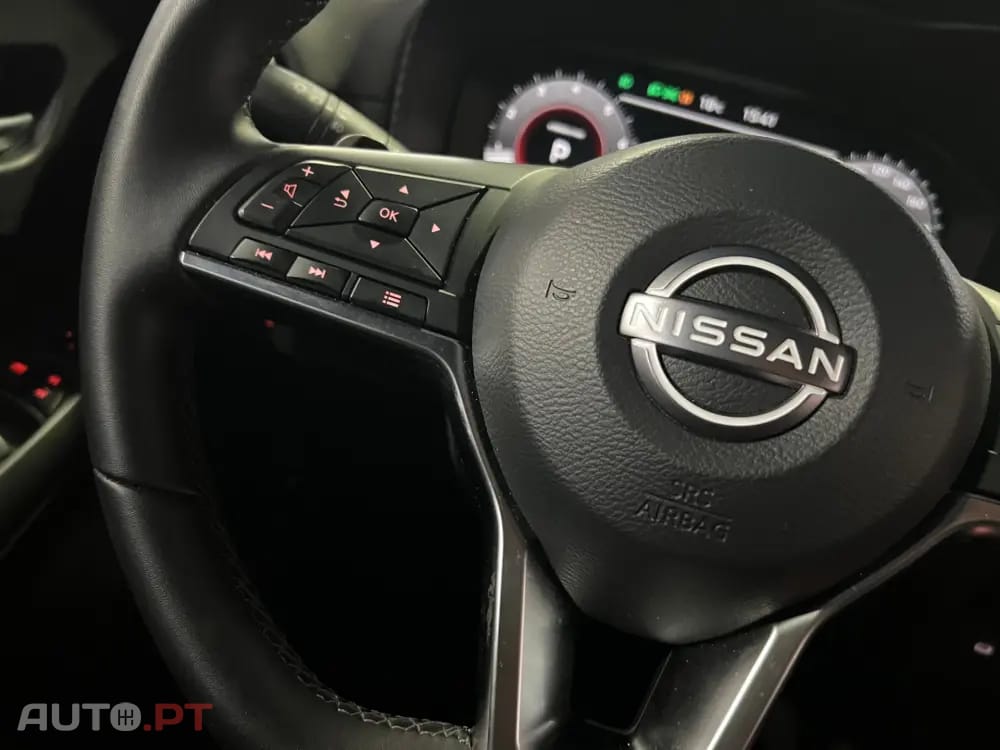 Nissan Juke 1.0 DIG-T N-Connecta NAV. DCT