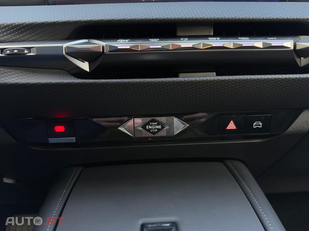 DS DS4 E-TENSE 225 ETOILE+Nappa