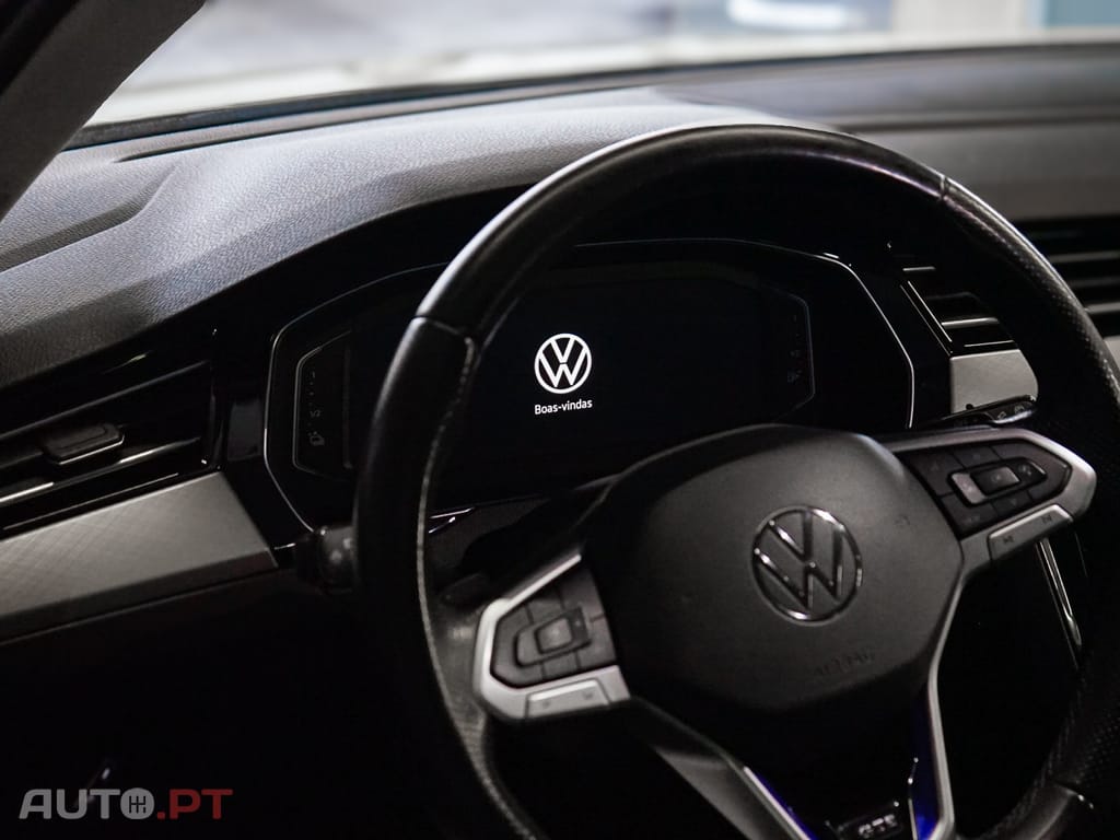 Volkswagen Passat Variant 1.4 TSI GTE Plug-in