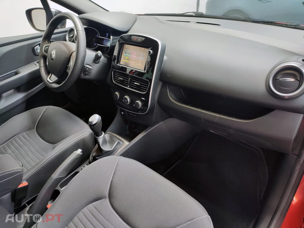 Renault Clio Limited