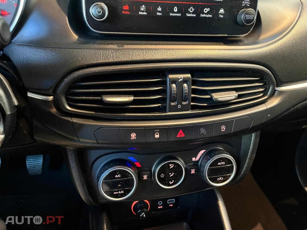 Fiat Tipo 1.3 MTJ LOUNGE