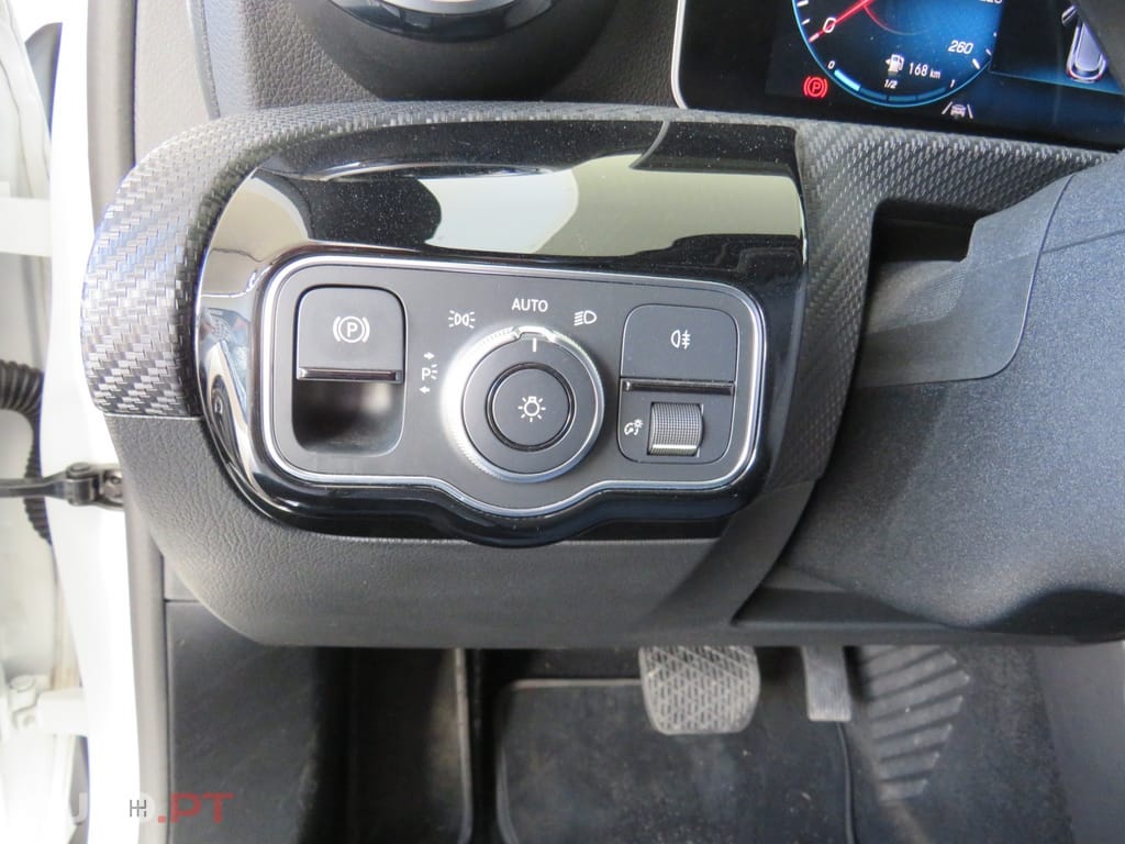 Mercedes-Benz A 180 d Business Solutions Aut.