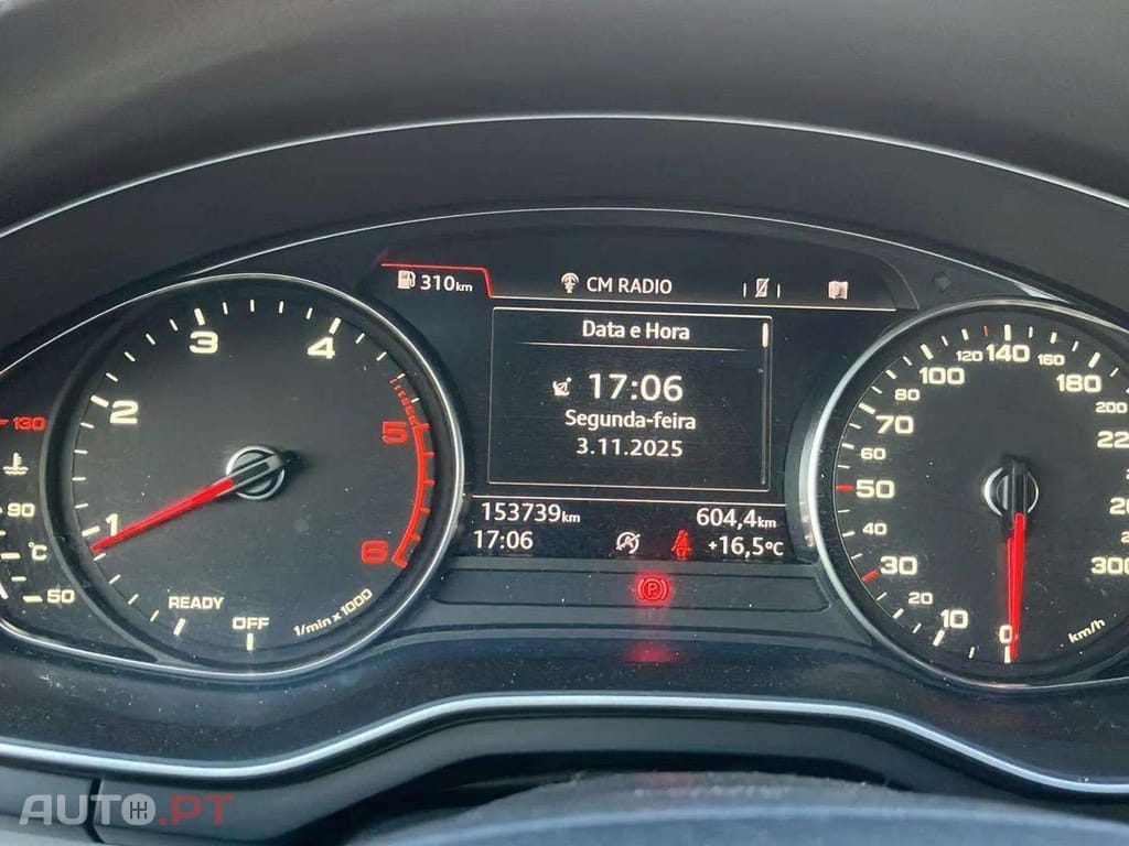 Audi A4 2.0 TDI Advance