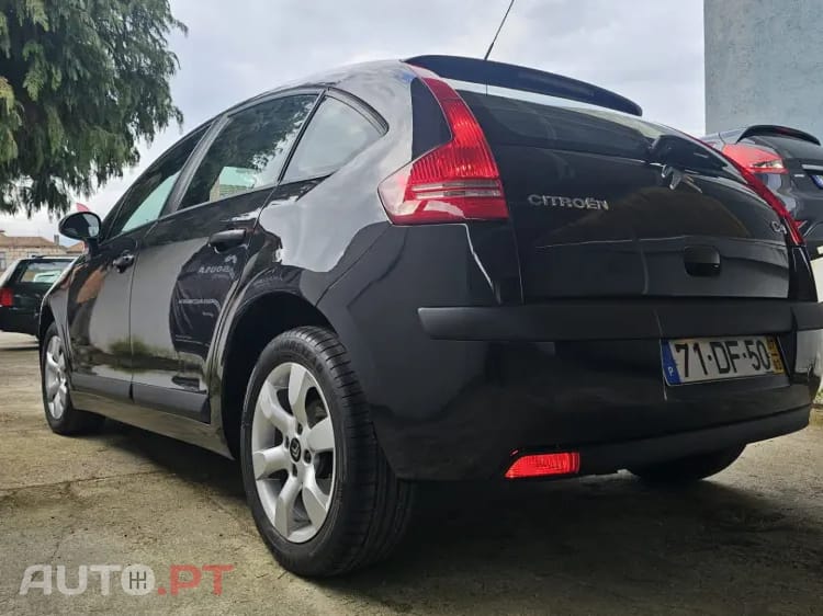 Citroen C4 1.4 16V SX