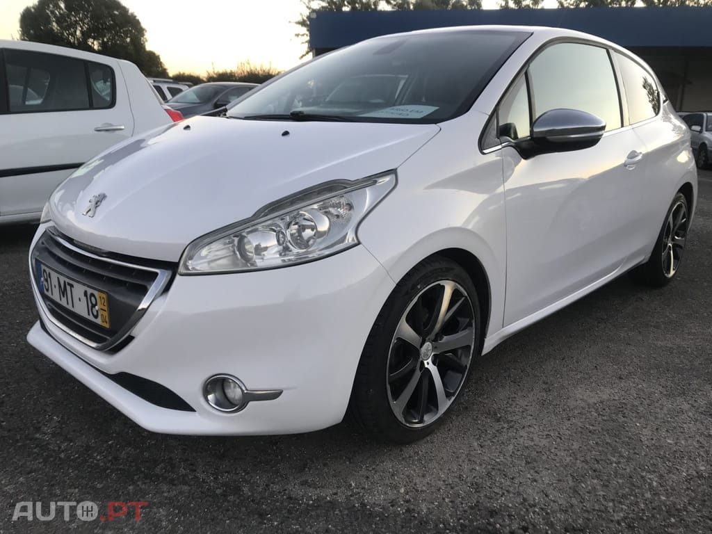 Peugeot 208 1.6 e-HDi Allure