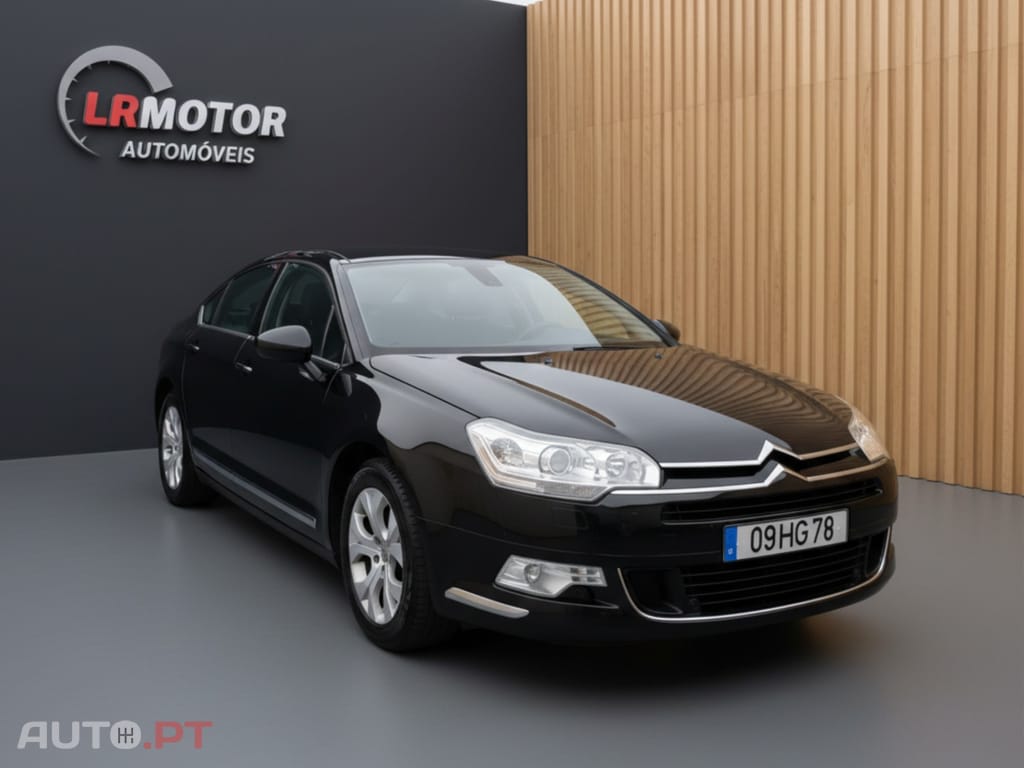 Citroen C5 2.0 HDi Exclusive