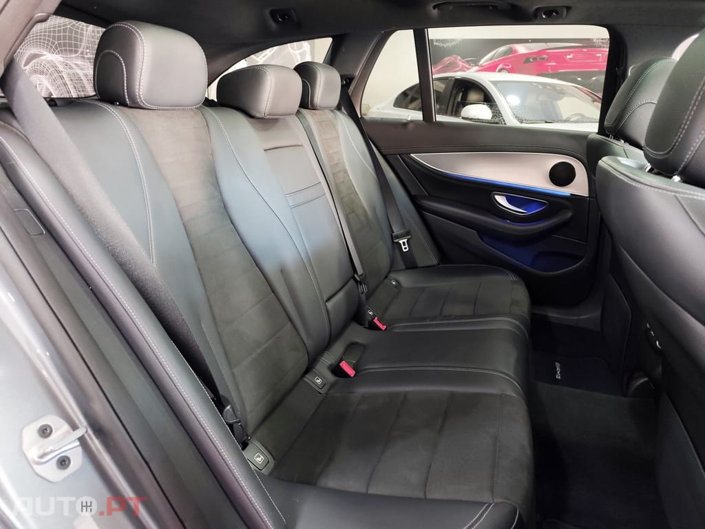 Mercedes-Benz E 300 De AMG Line